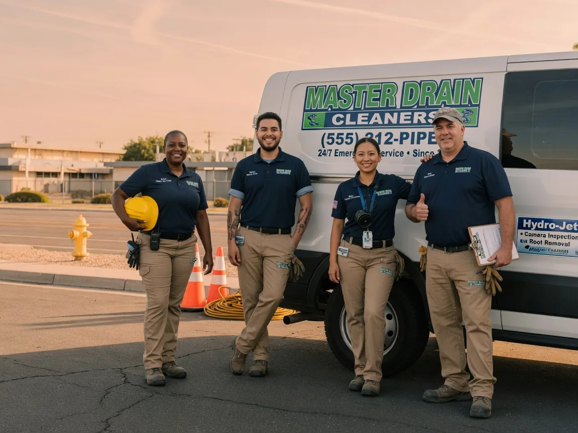 Drain Cleaning company in Villa Park, IL