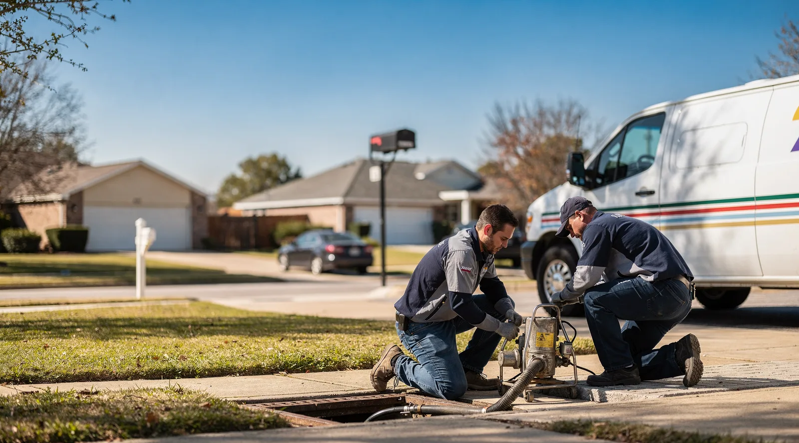 Drain Cleaning in Villa Park, IL near me
